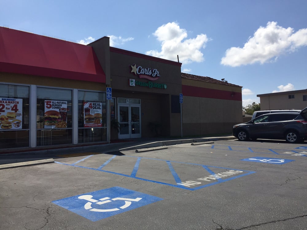 Carl’s Jr. 38 Photos & 38 Reviews Fast Food 344 W Manchester Blvd