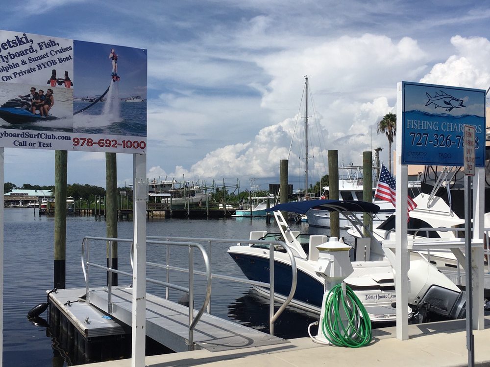 Tarpon Springs City