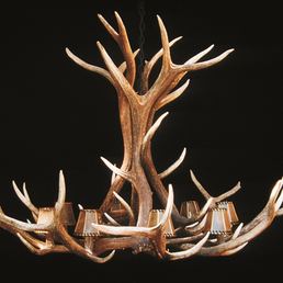 Antler Chandeliers Lighting Company Get Quote S Photo Of Antler Chandeliers Lighting Company Stevensville Mt United States Elk