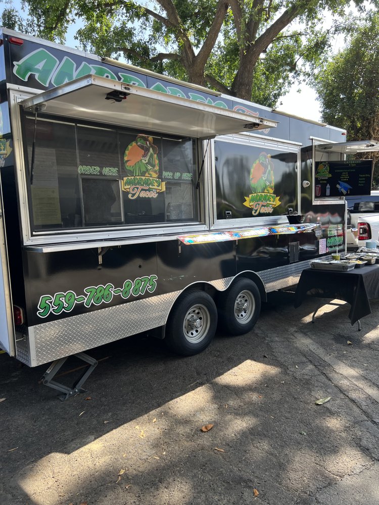 Andrade’s Tacos