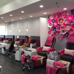 Manilu Nails Spa 60 Photos 52 Reviews Nail Salons 10098 Photo Of Manilu Nails Spa Manas Va United States Spectacular Decor