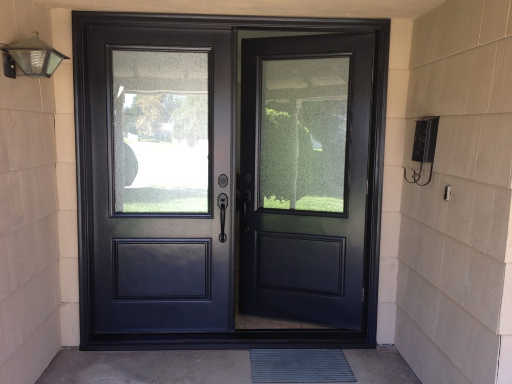 New front doors! Yelp