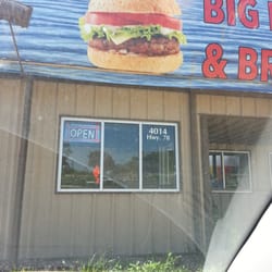 Paradise Burgers Closed American Traditional 4014 Oak Rd Photo Of Paradise Burgers Wylie Tx United States It Is On