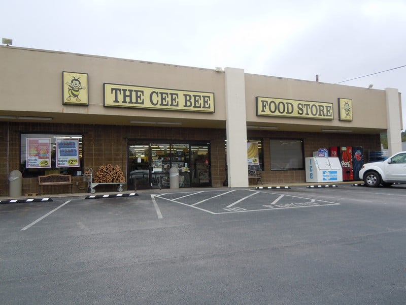 Wood Bros Cee Bee Food Store Grocery 584 S Main St, Brownsville, KY