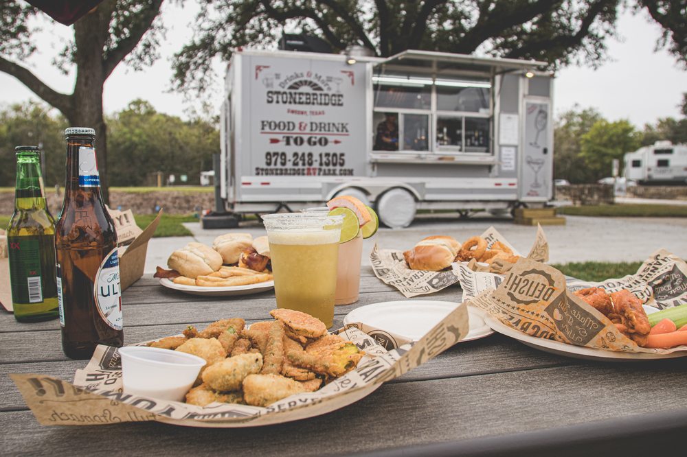 Stonebridge Bar & Grill