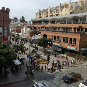 Zengo Closed 615 Photos 722 Reviews Asian Fusion 395 Santa Photo Of Zengo Santa Monica Ca United States View From Atop