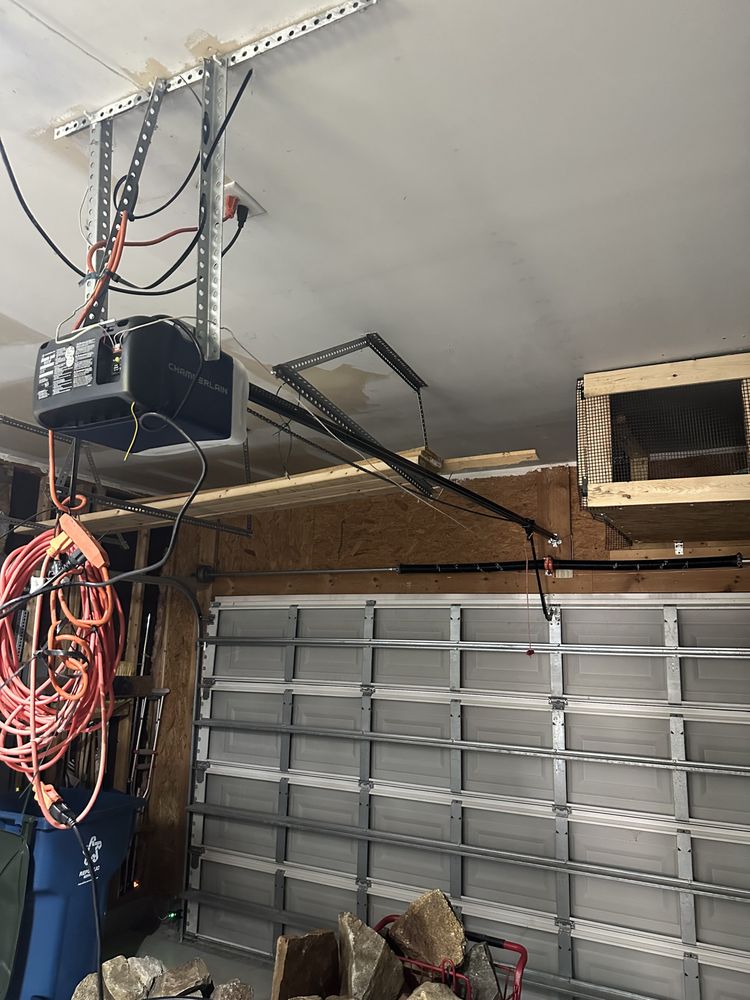 Popeye's Garage Door Service