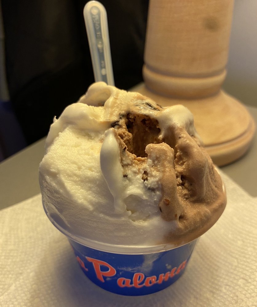La Paloma Gelateria & Cafe