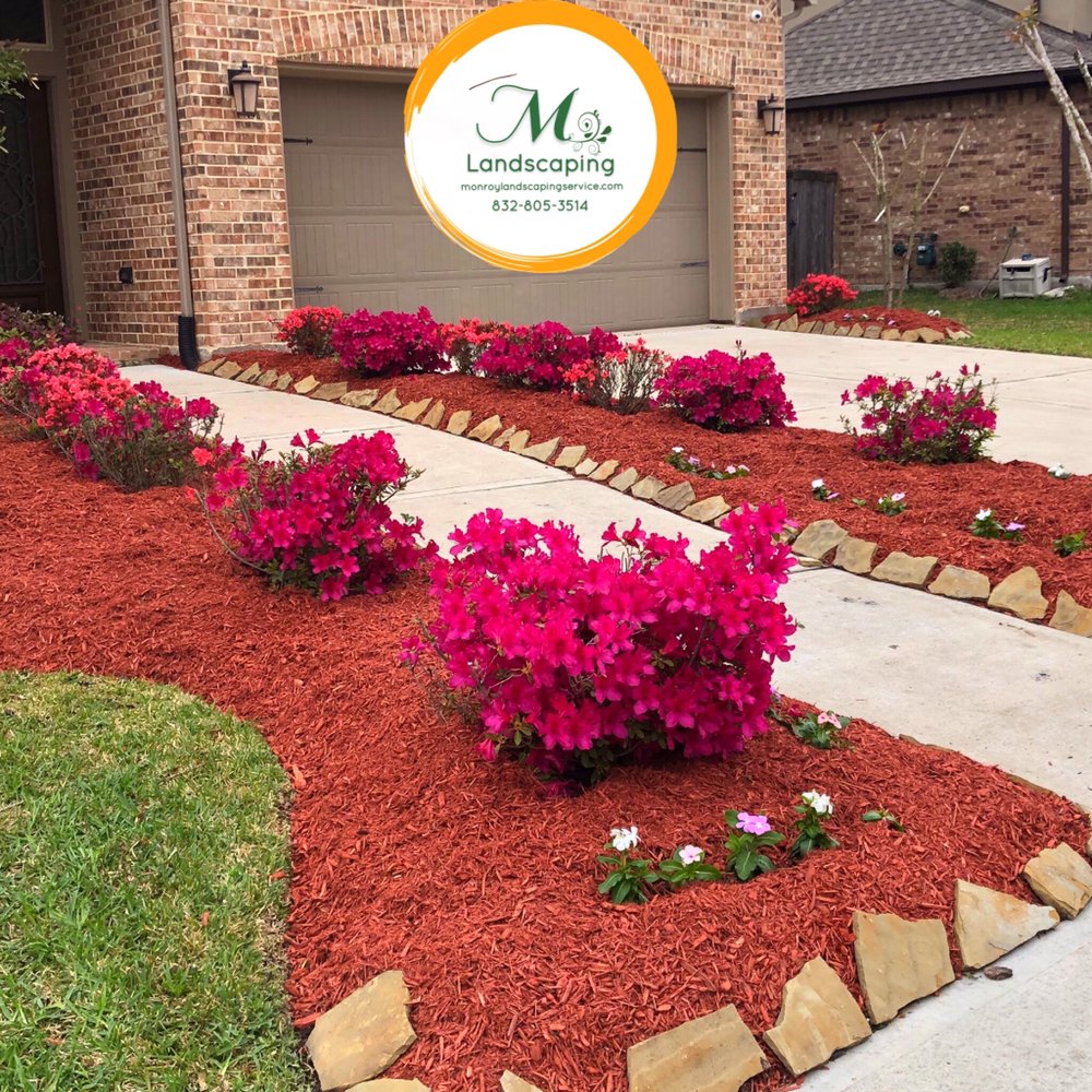 Monroy Landscaping
