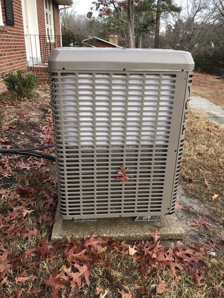 image of business Iron Bridge Heating & Air Conditioning