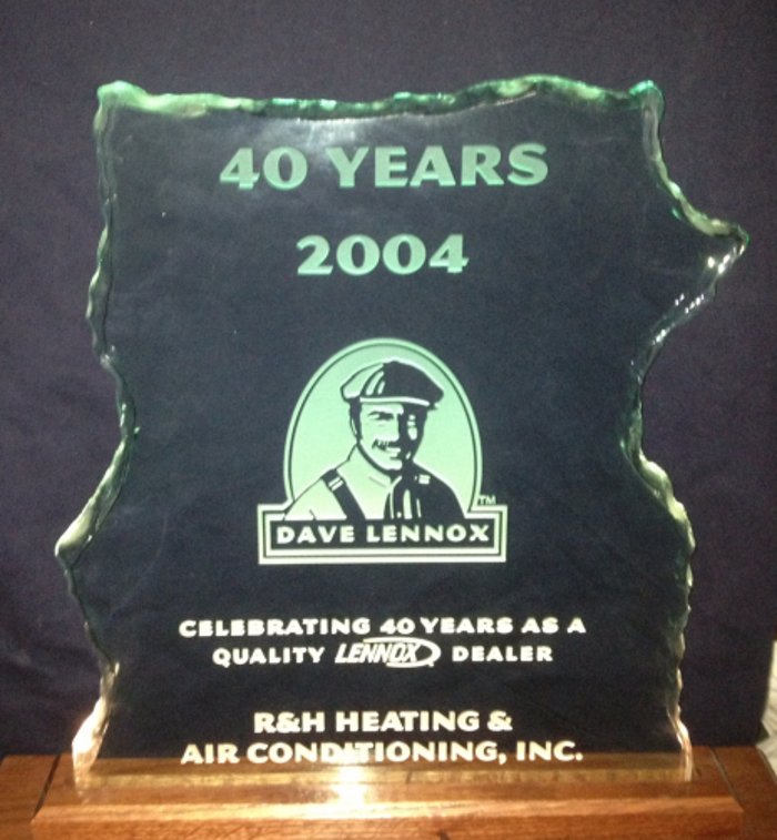 image of business R&H Heating and Air Conditioning