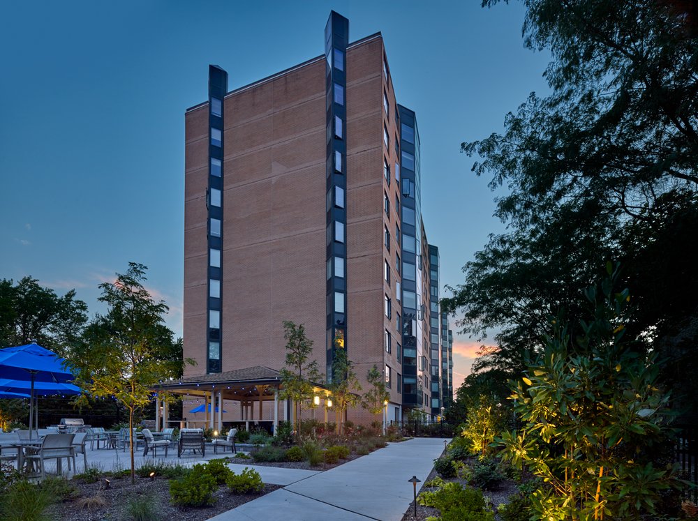 Hill House Apartments