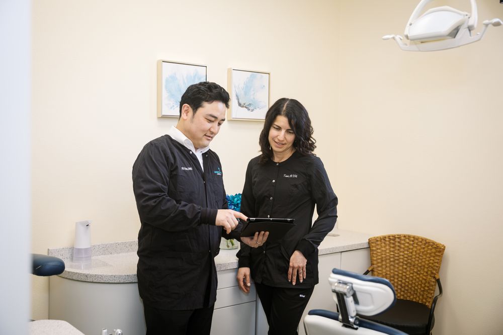 image of business American Canyon Dental Care