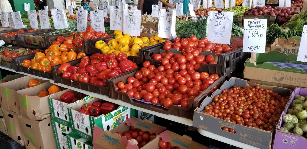 Downsview Park Merchants Market
