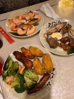 Hibachi Buffet Sushi Grill 2040 Auburn Ave Columbus Ga Photos 10