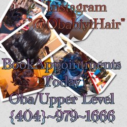 Obabiyihair 26 Photos Hair Stylists 2046 Joseph E Boone