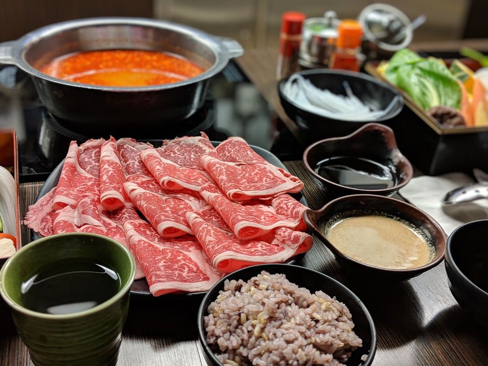 One Pot Shabu Shabu - Cupertino One Pot Shabu Shabu - Cupertino