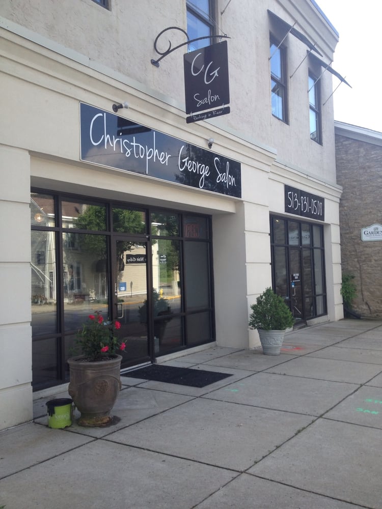 Christopher Salon Hair Salons 16 Main St, Milford, OH