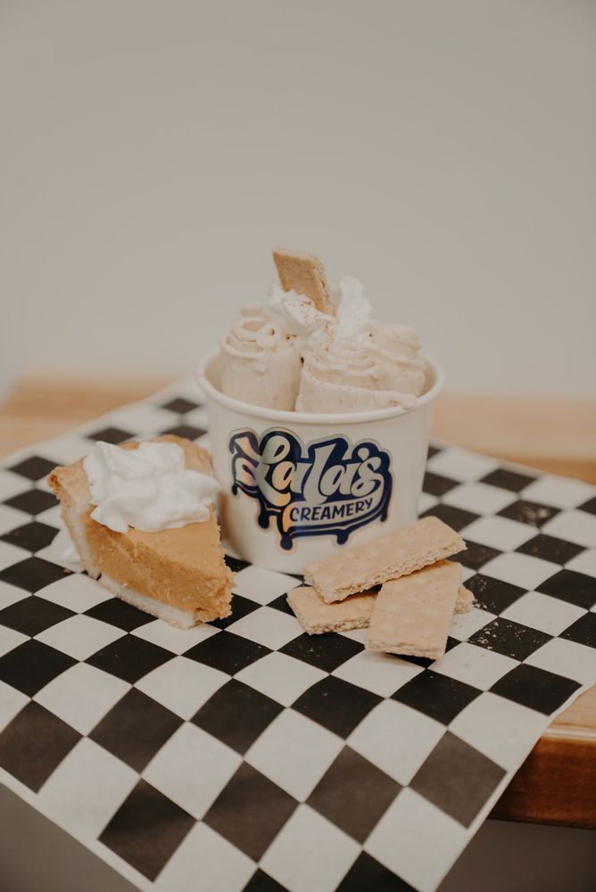 Lala's Creamery