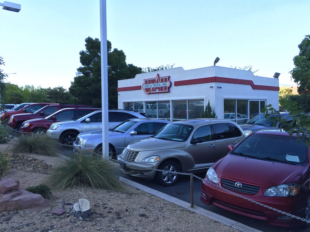 Utah Car & Truck Get Quote Car Dealers 413 S Bluff St, Saint