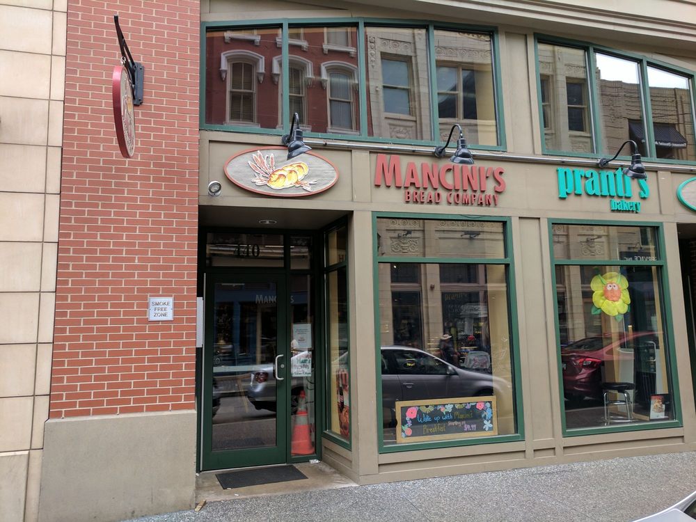 Mancini’s Bakery CLOSED 19 Reviews Bakeries 440 Market St