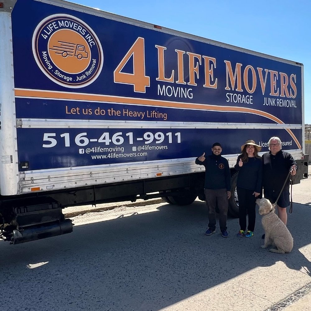 4 Life Movers