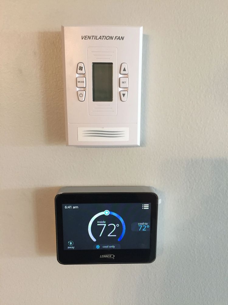 image of business Coyote Creek Heating & Cooling