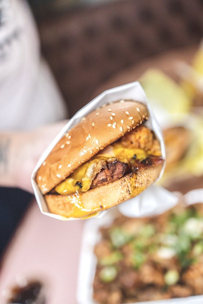 G&D Burgers 