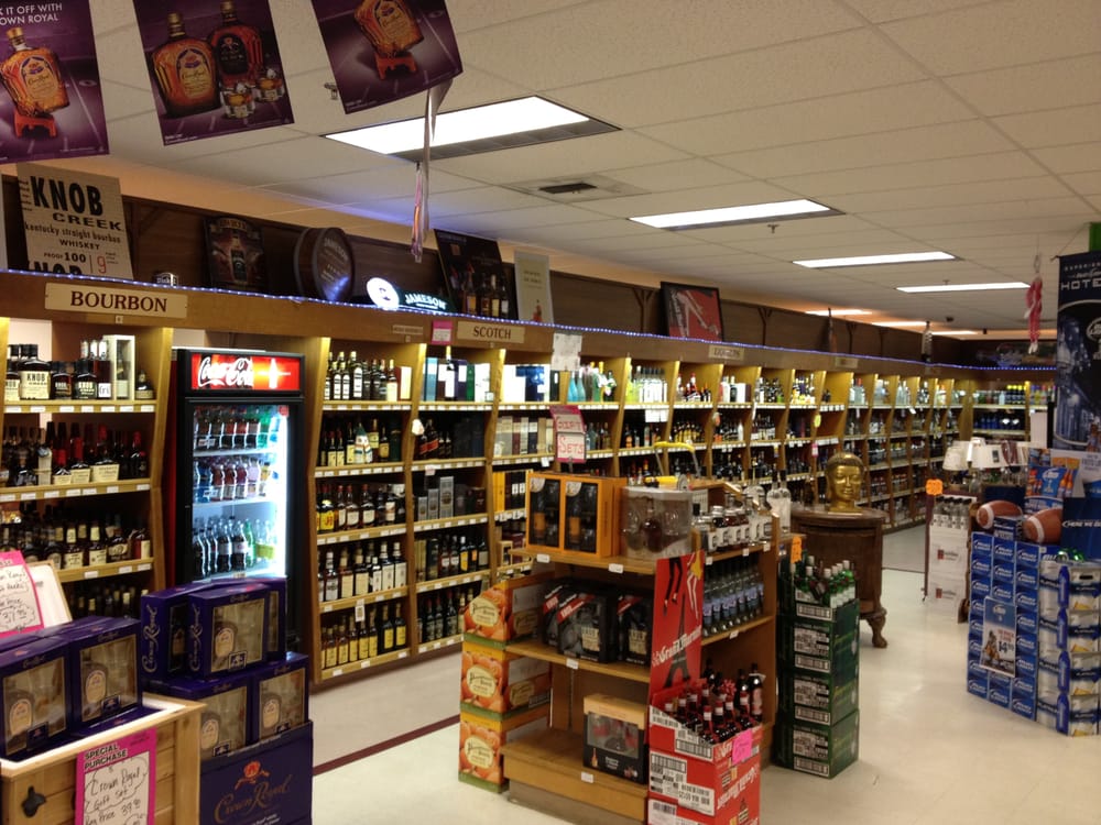 Beyond The Bottle Liquor & Wine