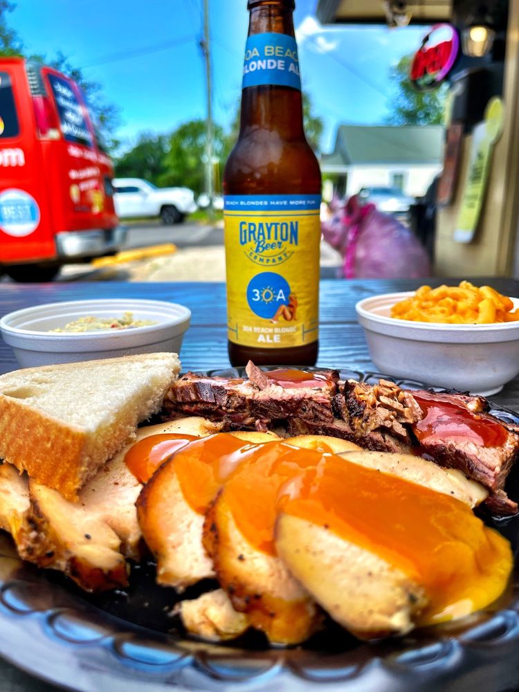 Hot Spot Barbecue Hot Spot Barbecue