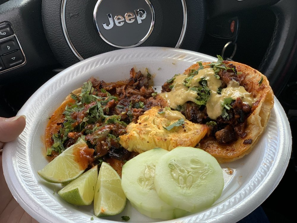 Tacos El Gordo