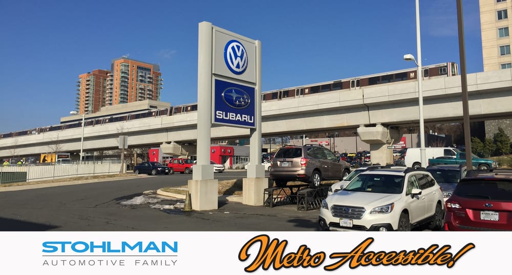 Stohlman Subaru of Tysons