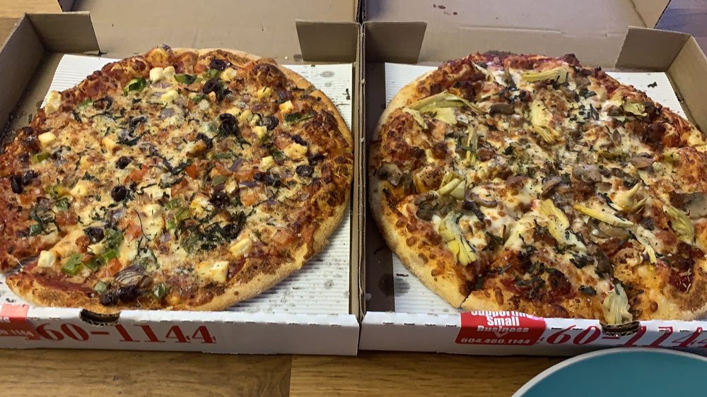 The Other Guys Pizza & Pasta Bakes