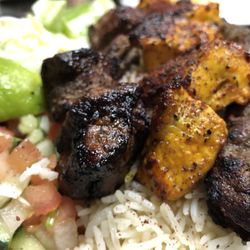 Best German Restaurants Near Waldorf Astoria Las Vegas In Kabob Express