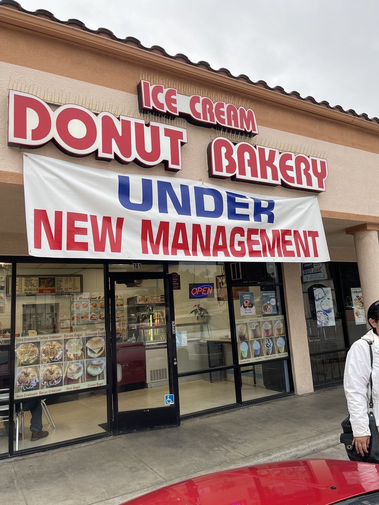 Dks Donuts