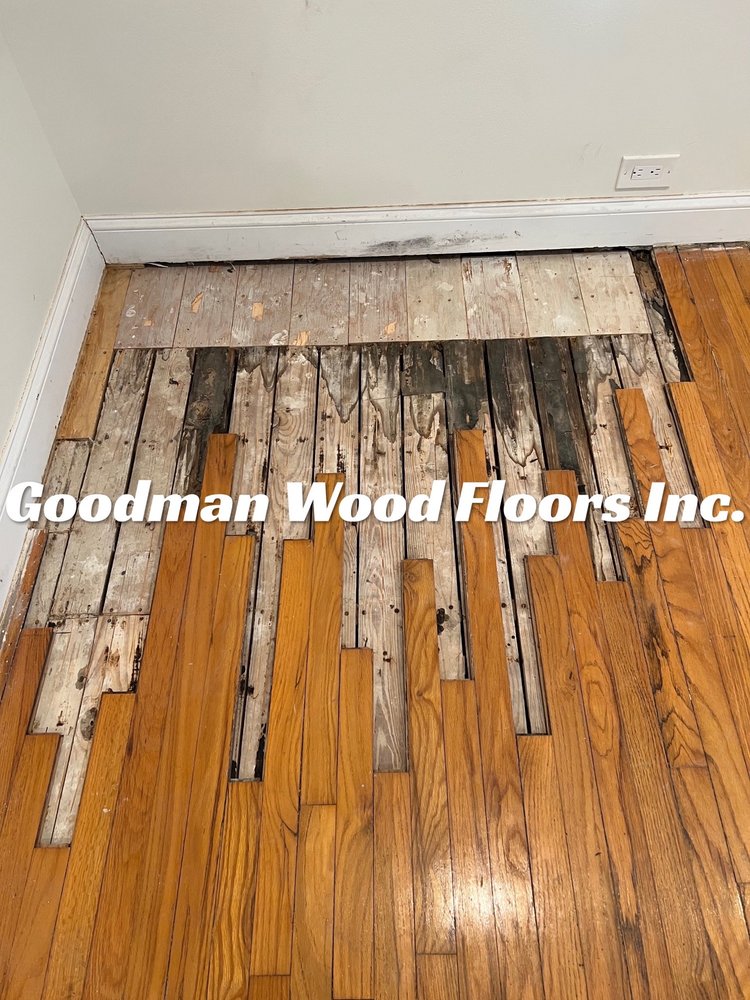 image of business Goodman Wood Floors
