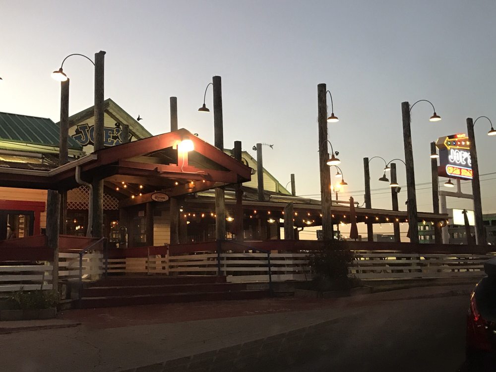 Joe’s Crab Shack 87 Photos & 75 Reviews Seafood 1520 Nolan Ryan