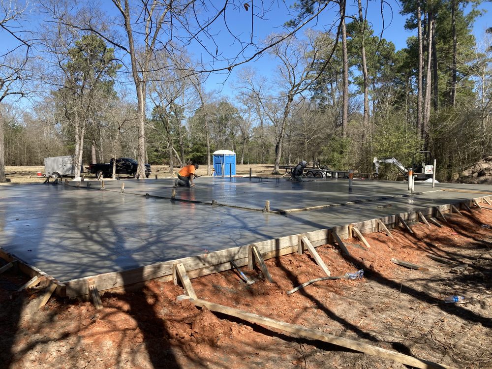 A&D's Integrity Concrete