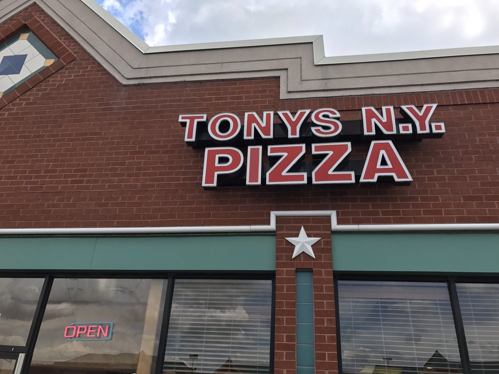 Tony’s New York Pizza 53 Photos & 121 Reviews Pizza 11674 Sudley