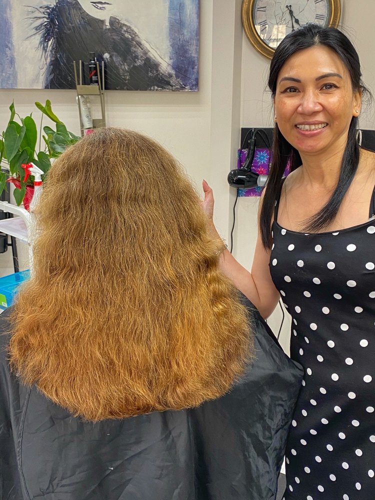 TA Hair Salon