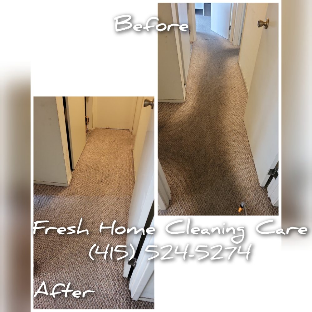 Fresh Home Cleaning Care