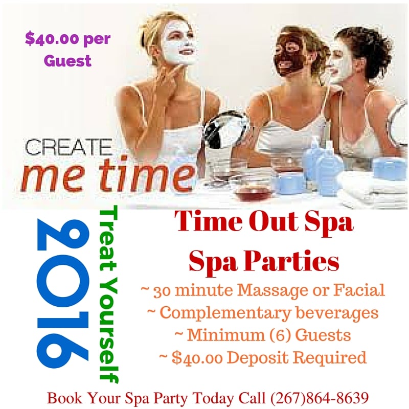 Time Out Spa