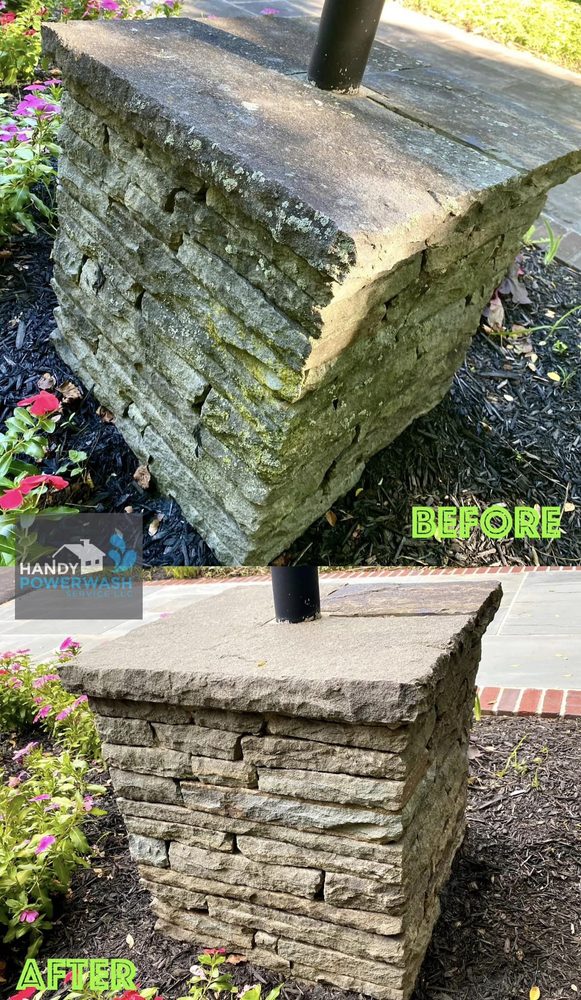 Handy Power Wash Service