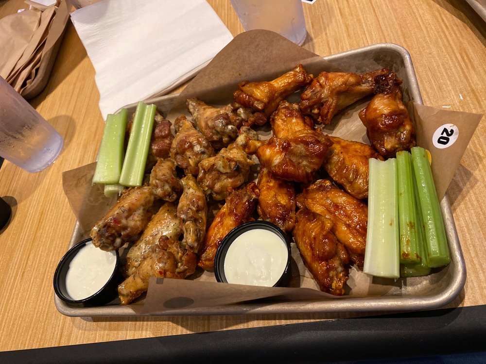 Buffalo Wild Wings