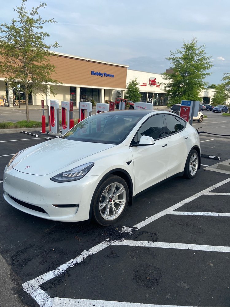 Tesla Supercharger
