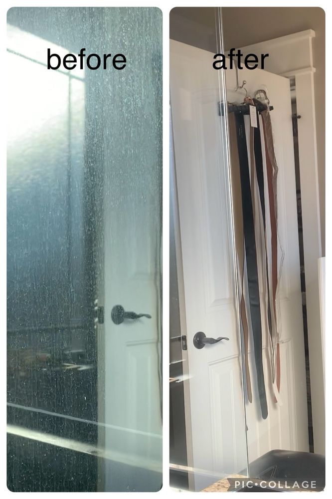 Kennedy Lockhart House cleaning