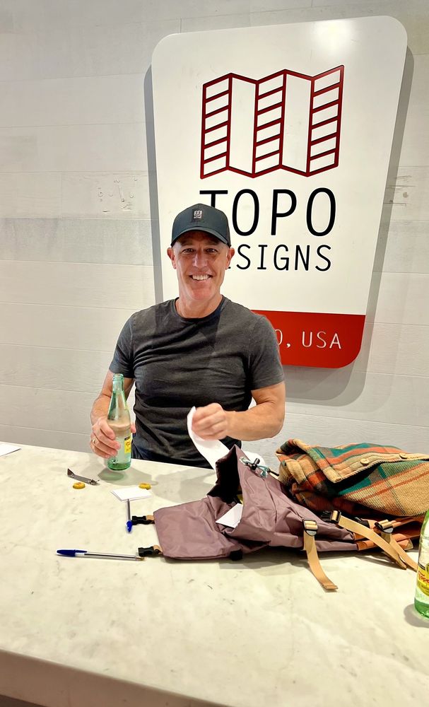 Topo Designs