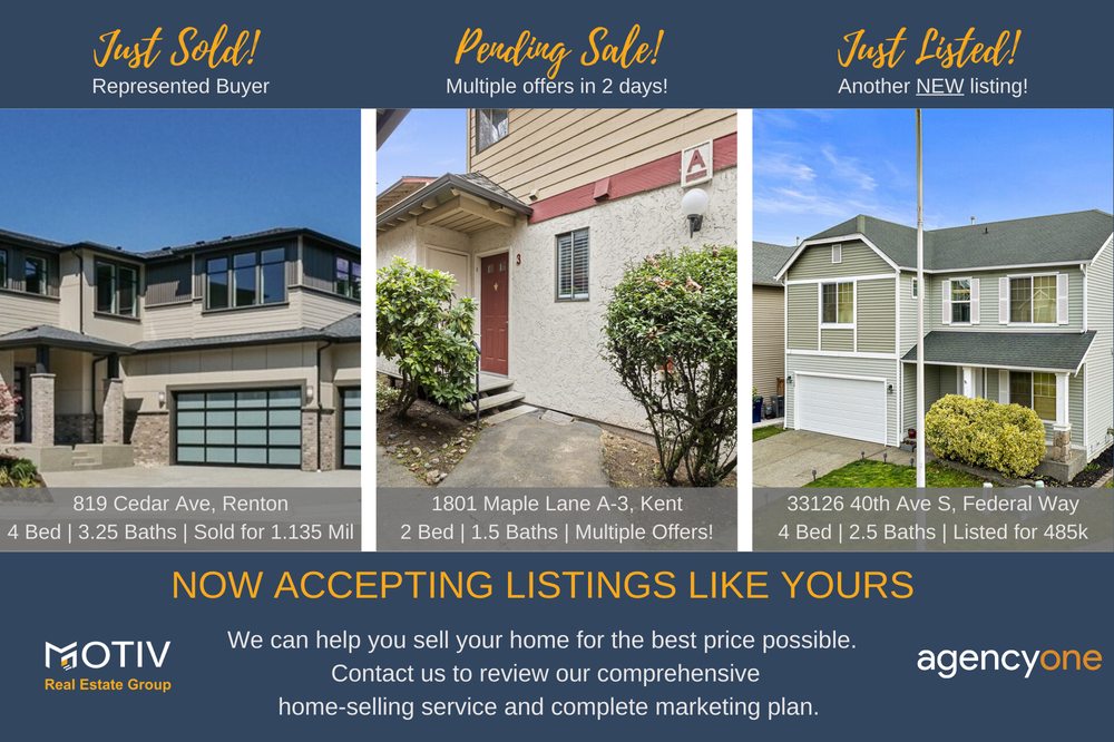 Greg Hunter - Motiv Real Estate Group