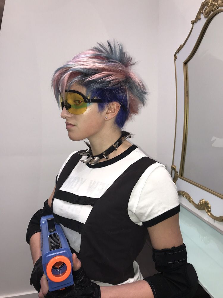 City Dolls Color & Hair Design