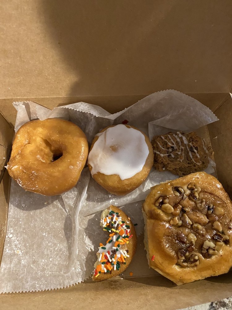 Donut Chef-Brick Oven